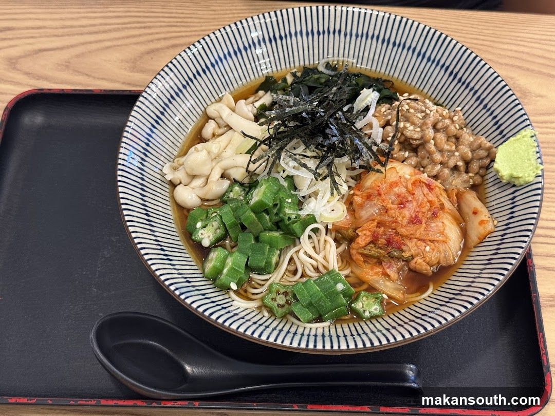 IKI Healthy Soba