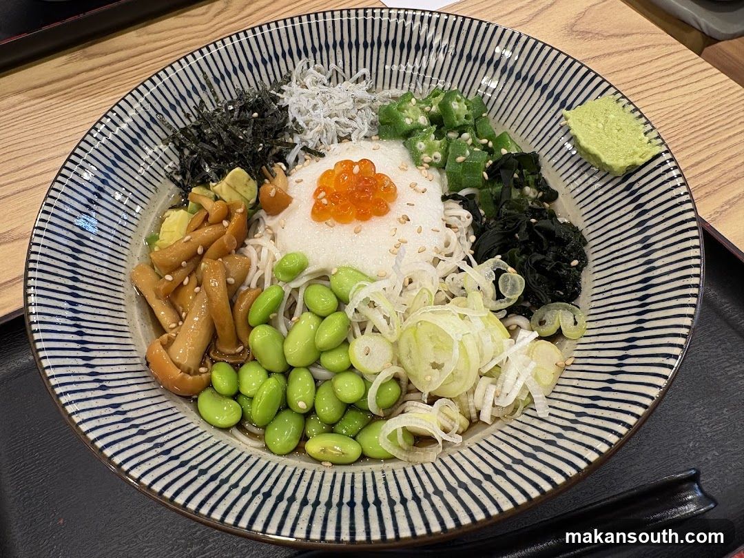 IKI Healthy Soba