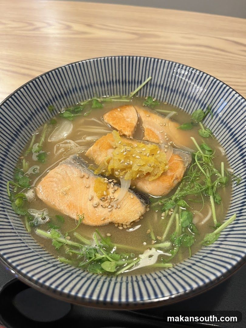 IKI Healthy Soba