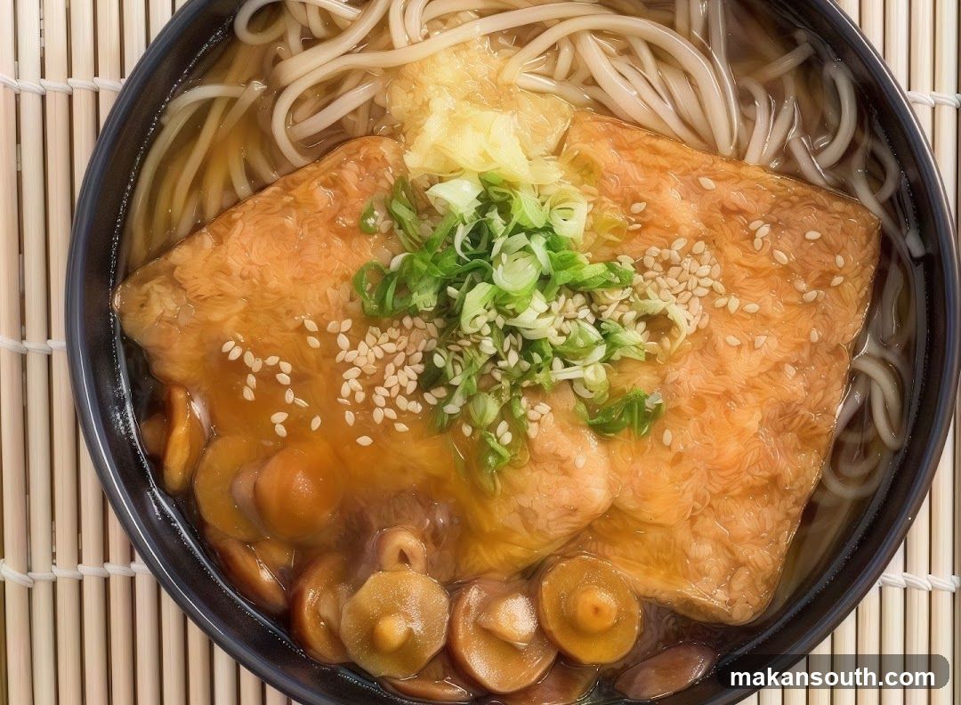 IKI Healthy Soba