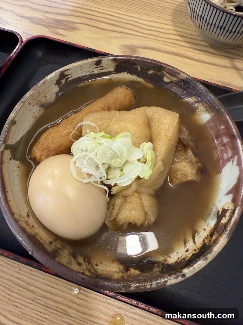 IKI Healthy Soba
