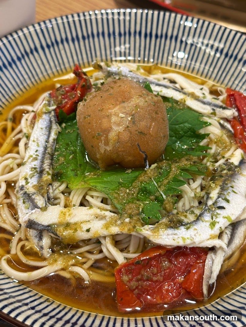 IKI Healthy Soba
