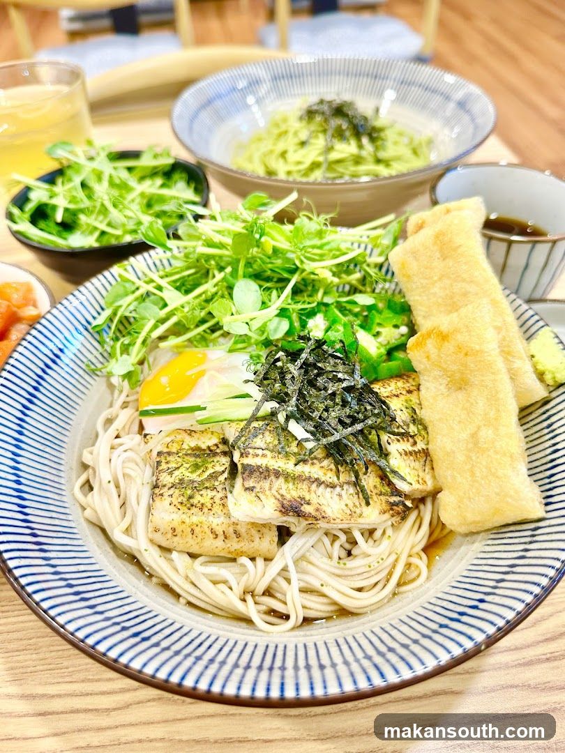 IKI Healthy Soba