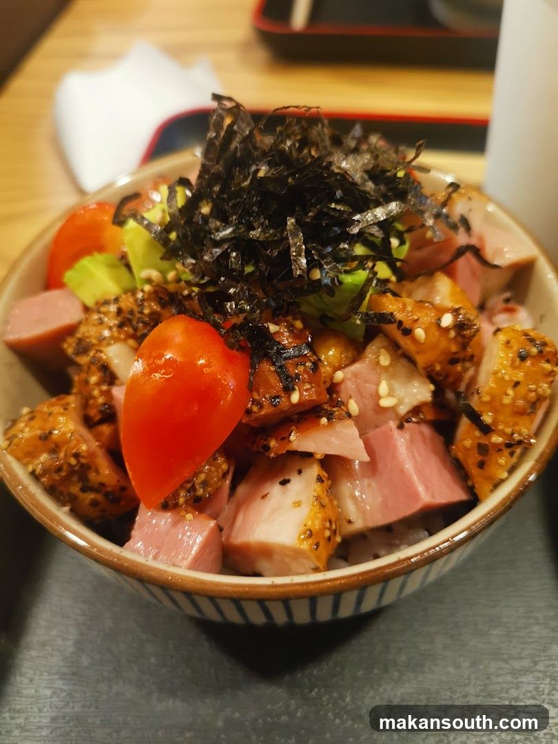 IKI Healthy Soba