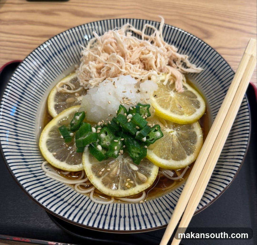 IKI Healthy Soba