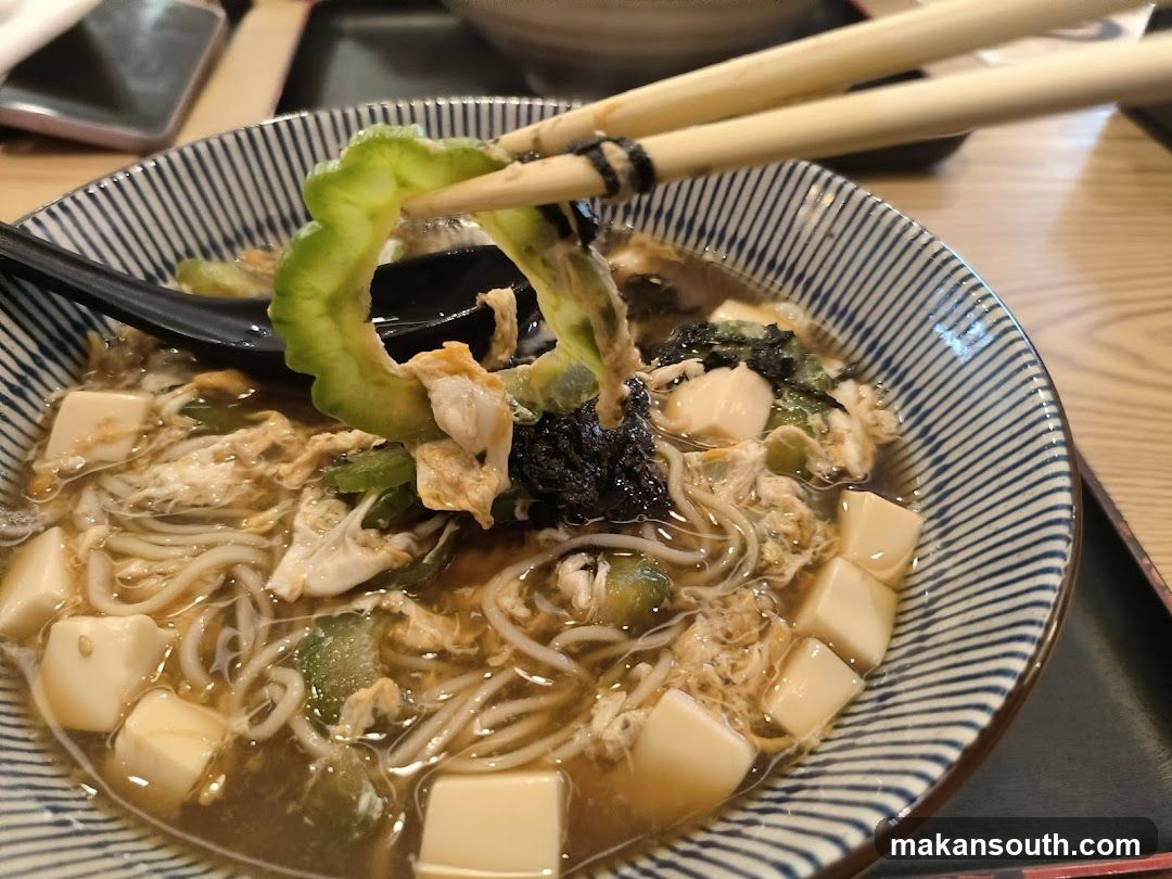 IKI Healthy Soba