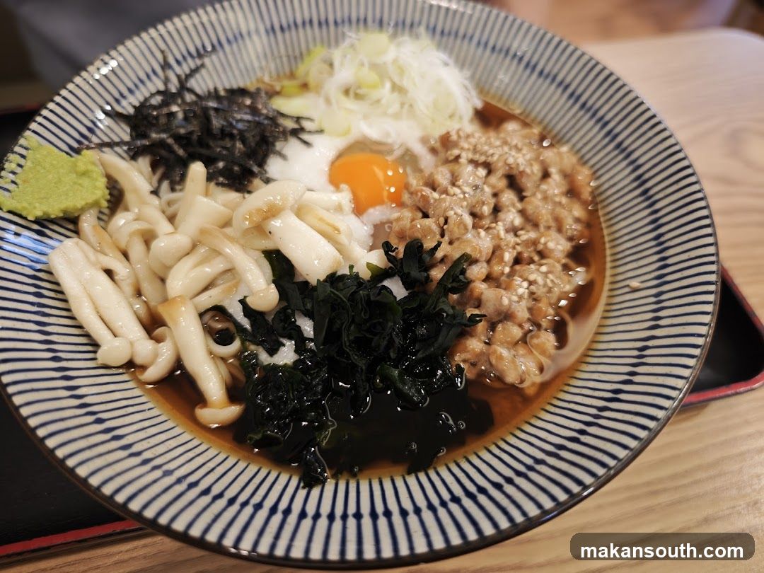 IKI Healthy Soba
