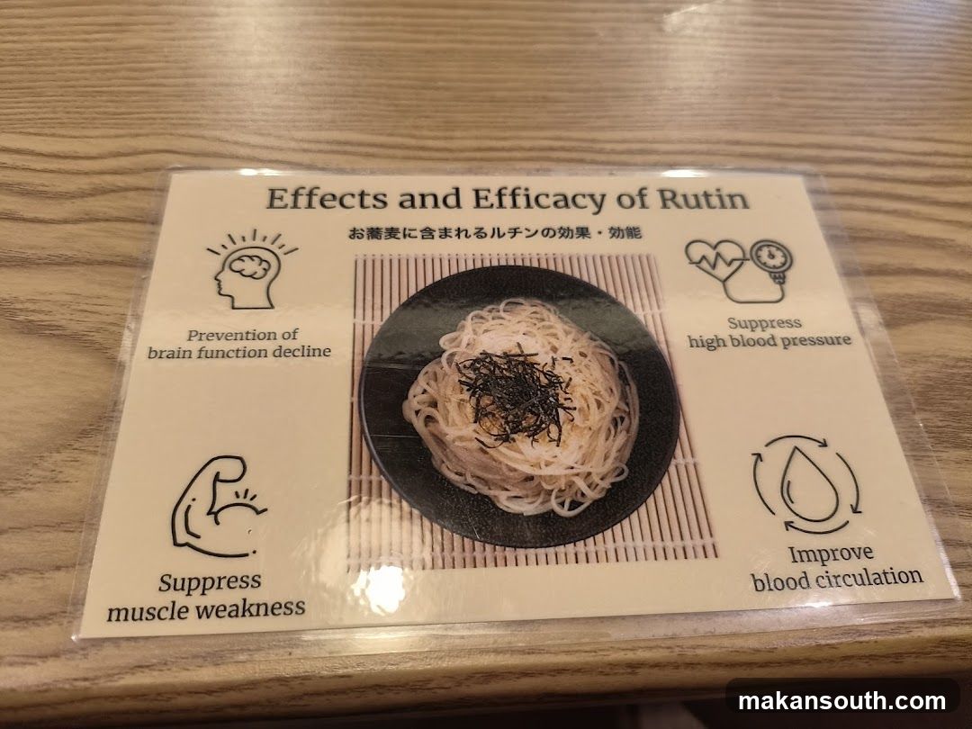 IKI Healthy Soba
