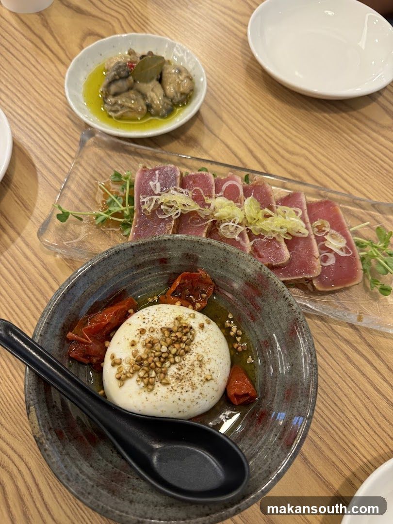 IKI Healthy Soba