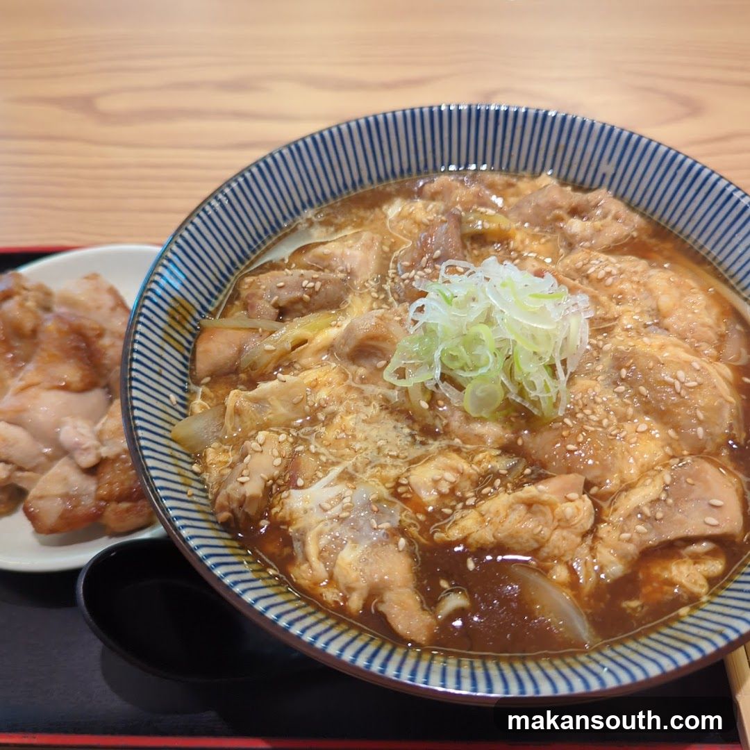 IKI Healthy Soba
