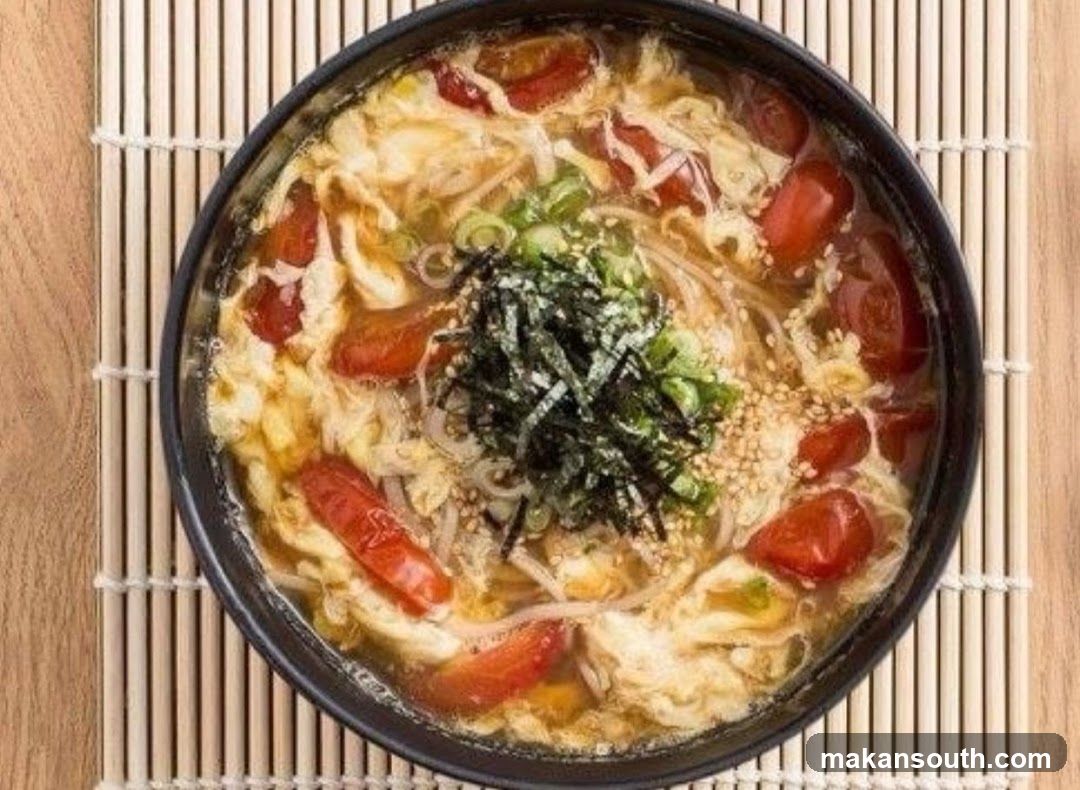 IKI Healthy Soba