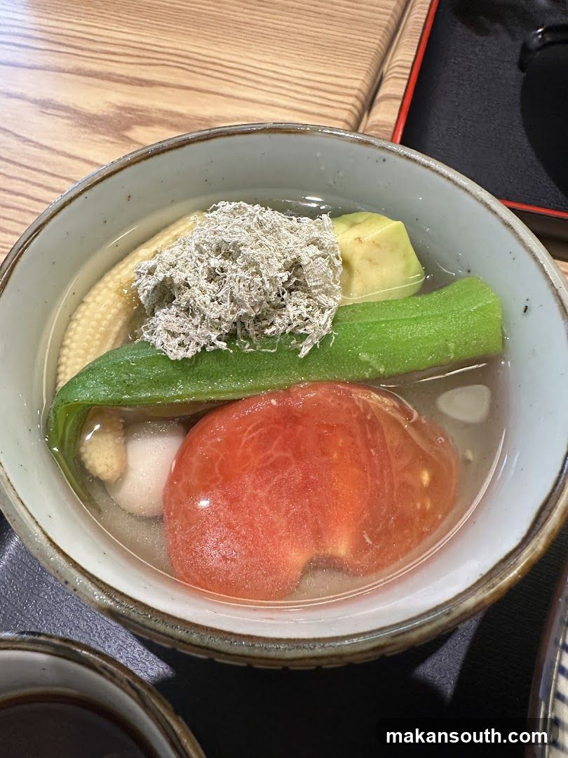 IKI Healthy Soba