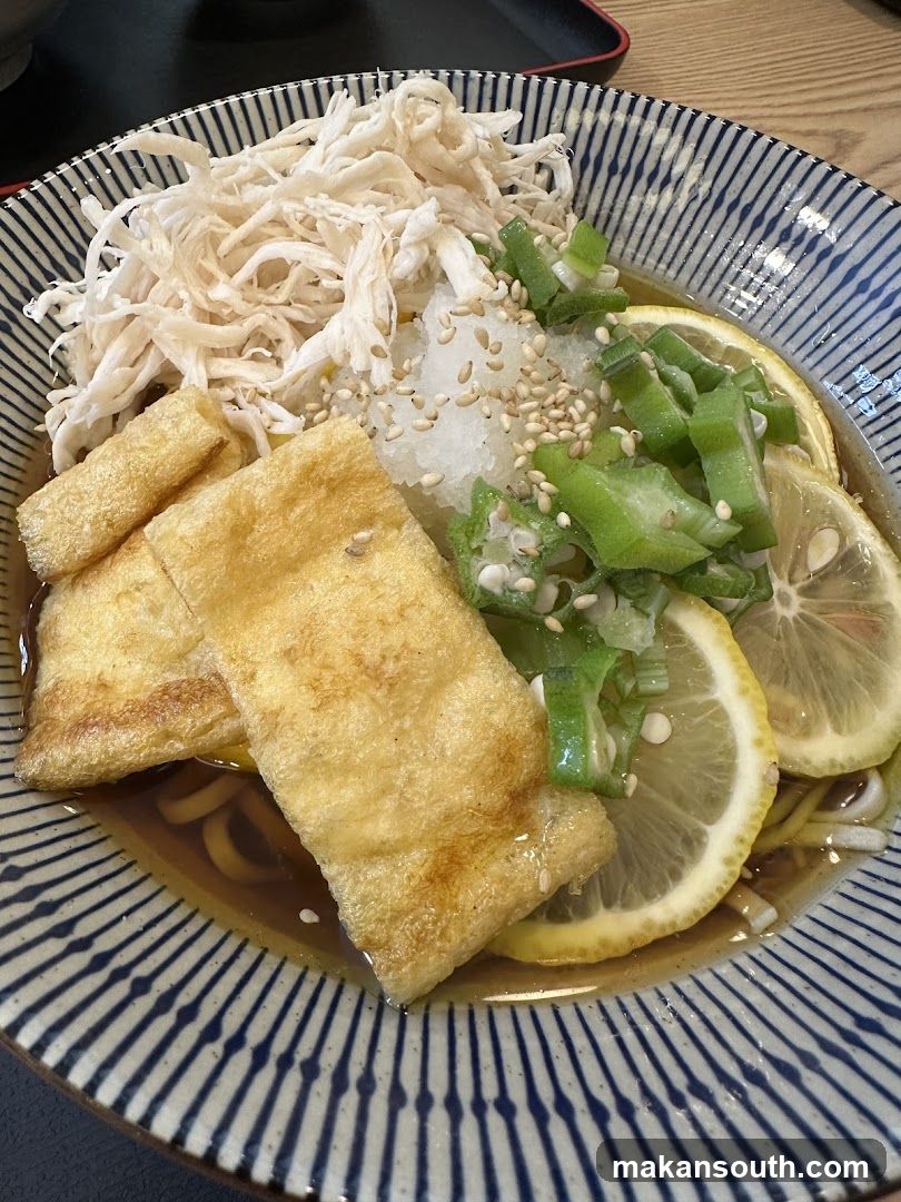 IKI Healthy Soba