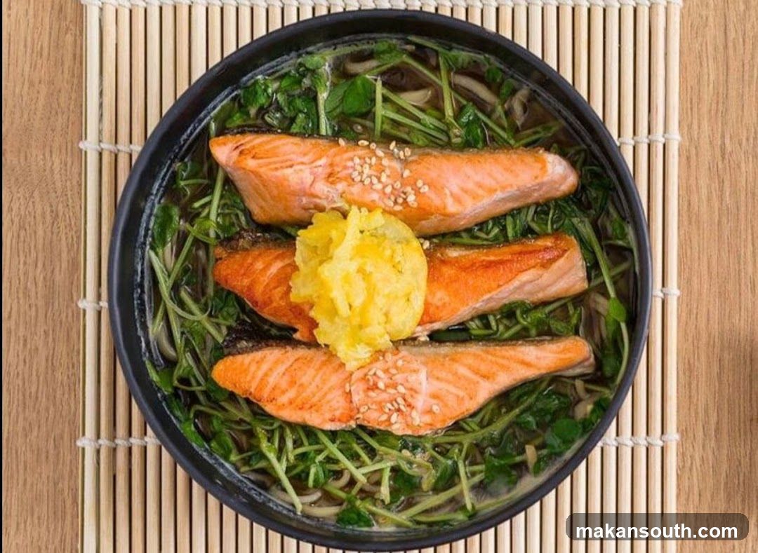 IKI Healthy Soba