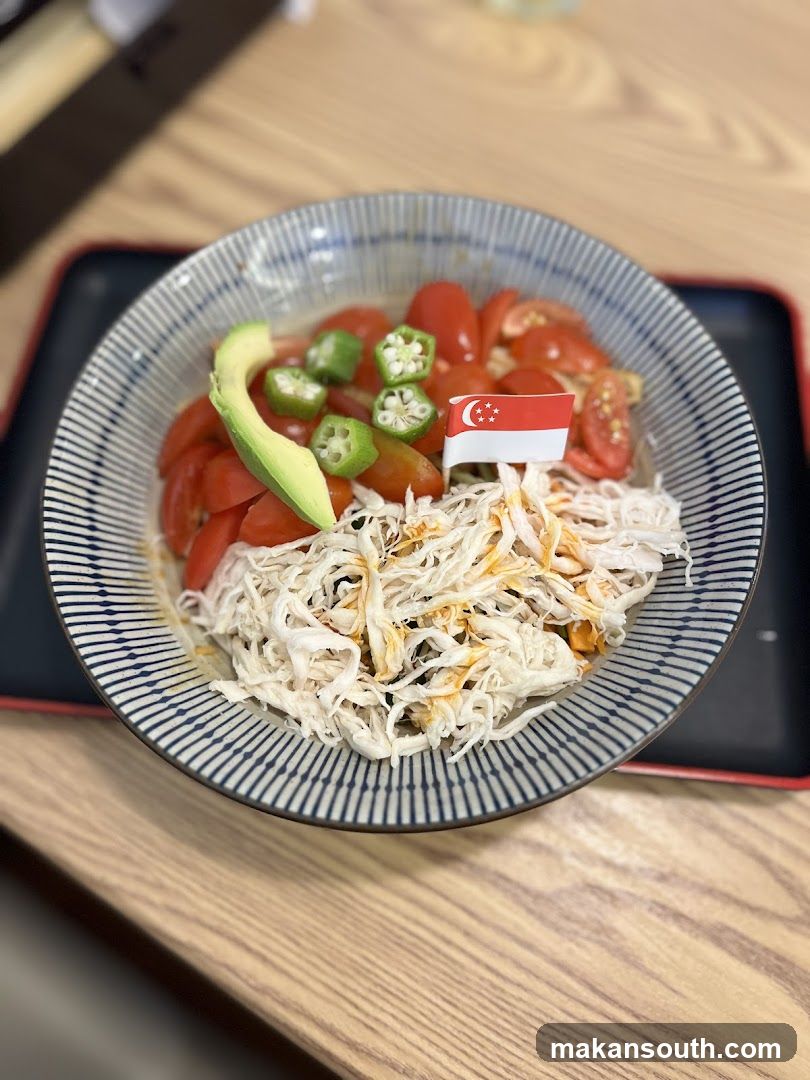 IKI Healthy Soba