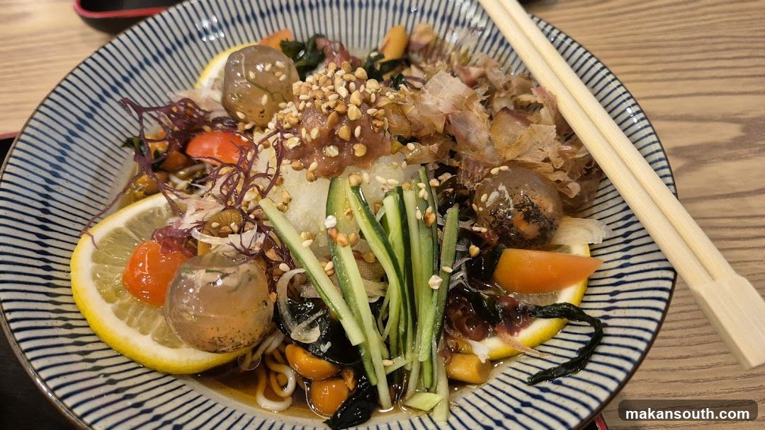 IKI Healthy Soba