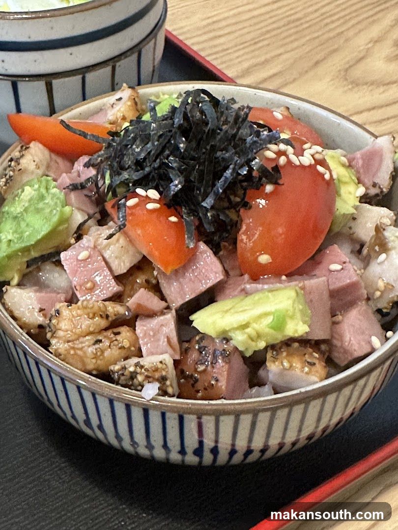 IKI Healthy Soba