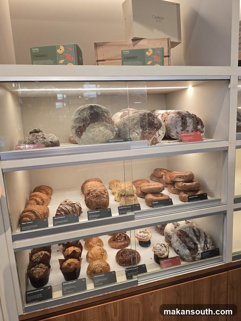 Bakery Display Case