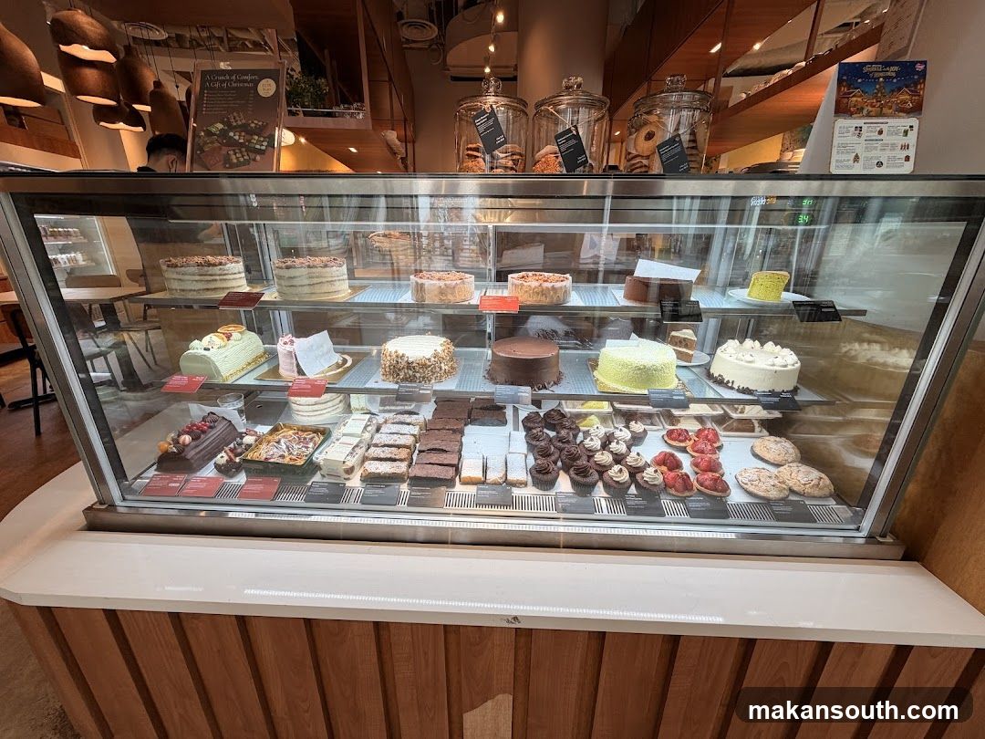 Bakery Display Case