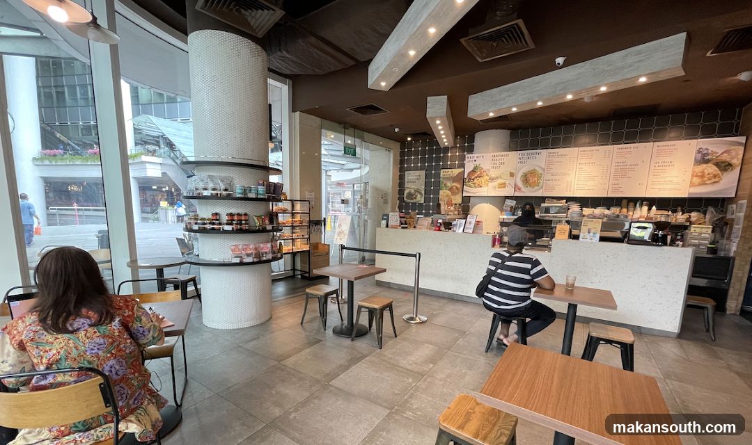 Coffee Shop Interior