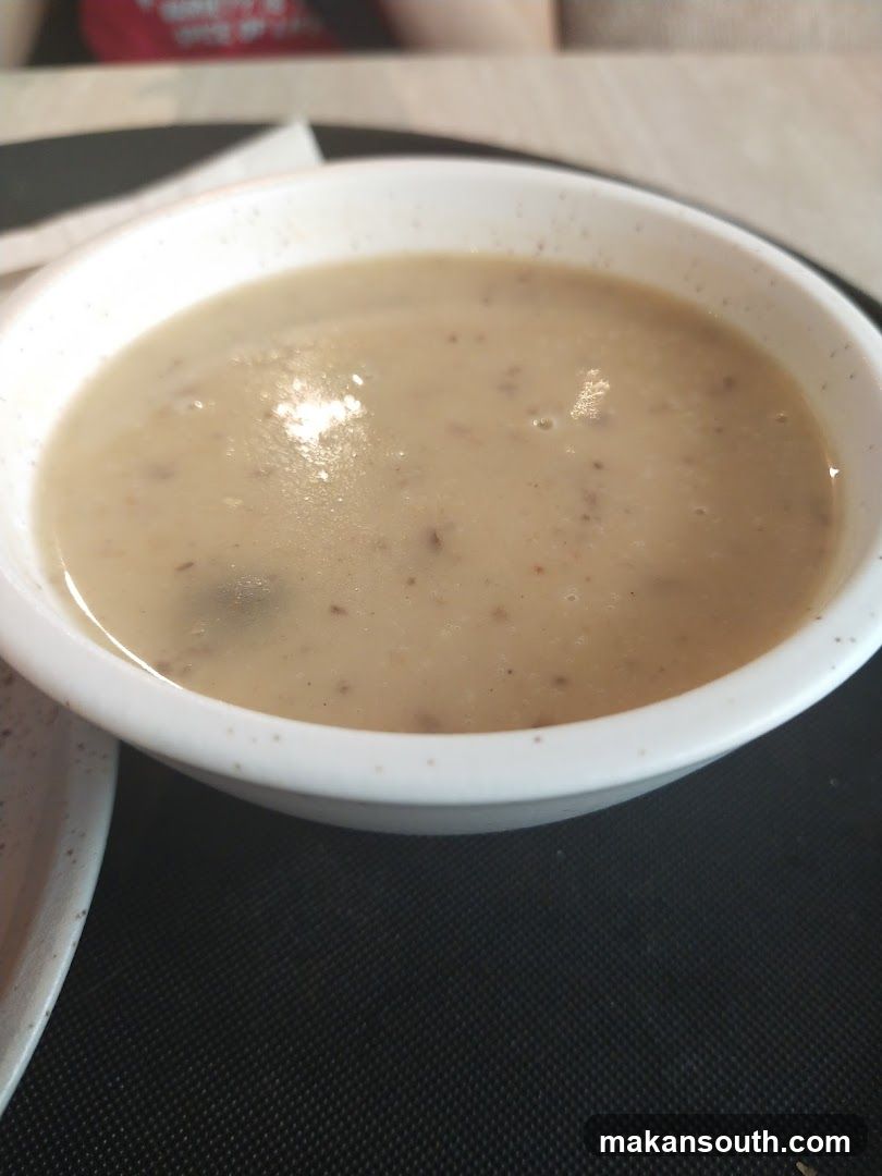 Bowl of Soup