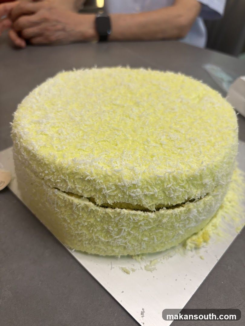 Coconut Cake