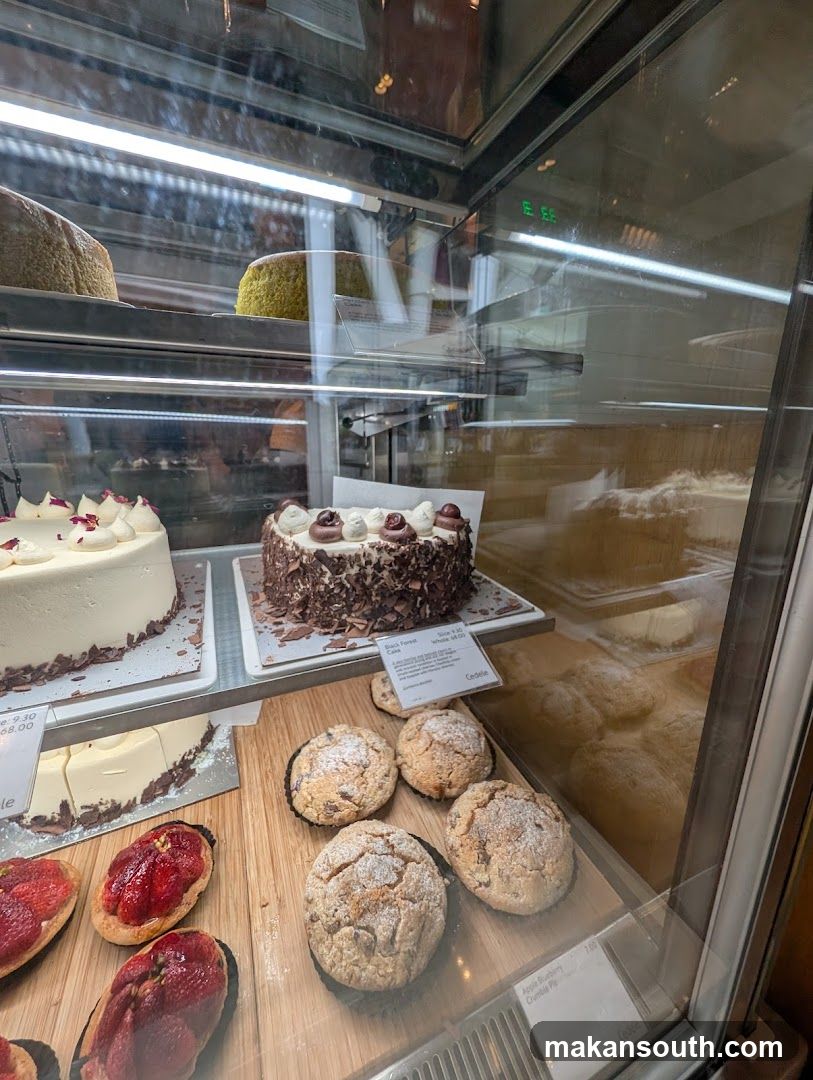 Bakery Display Case
