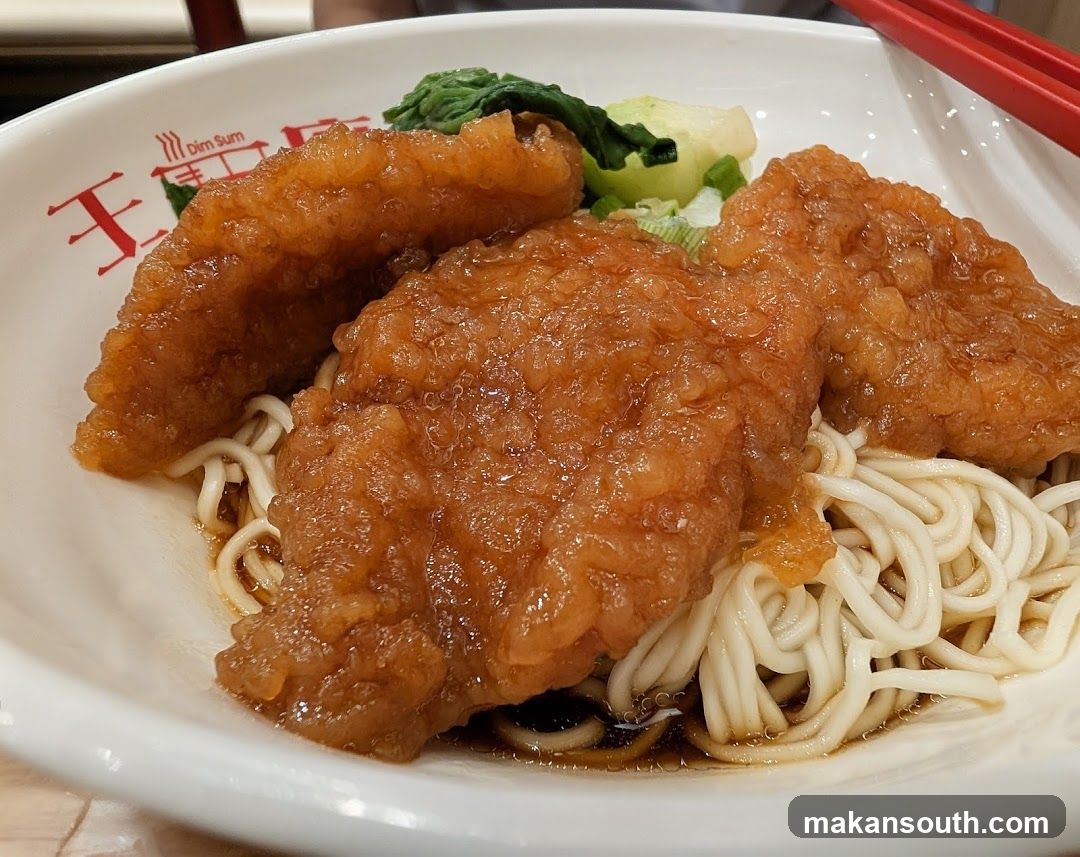 王府点心 Wangfu Dimsum
