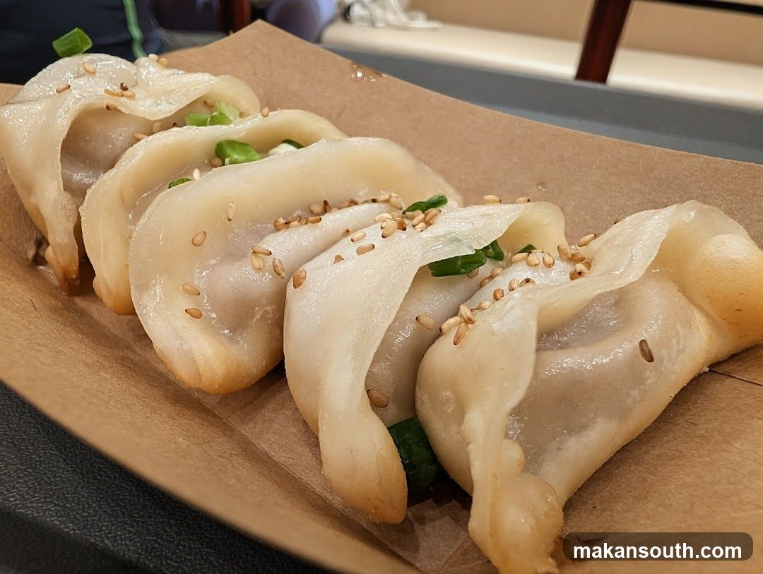 王府点心 Wangfu Dimsum