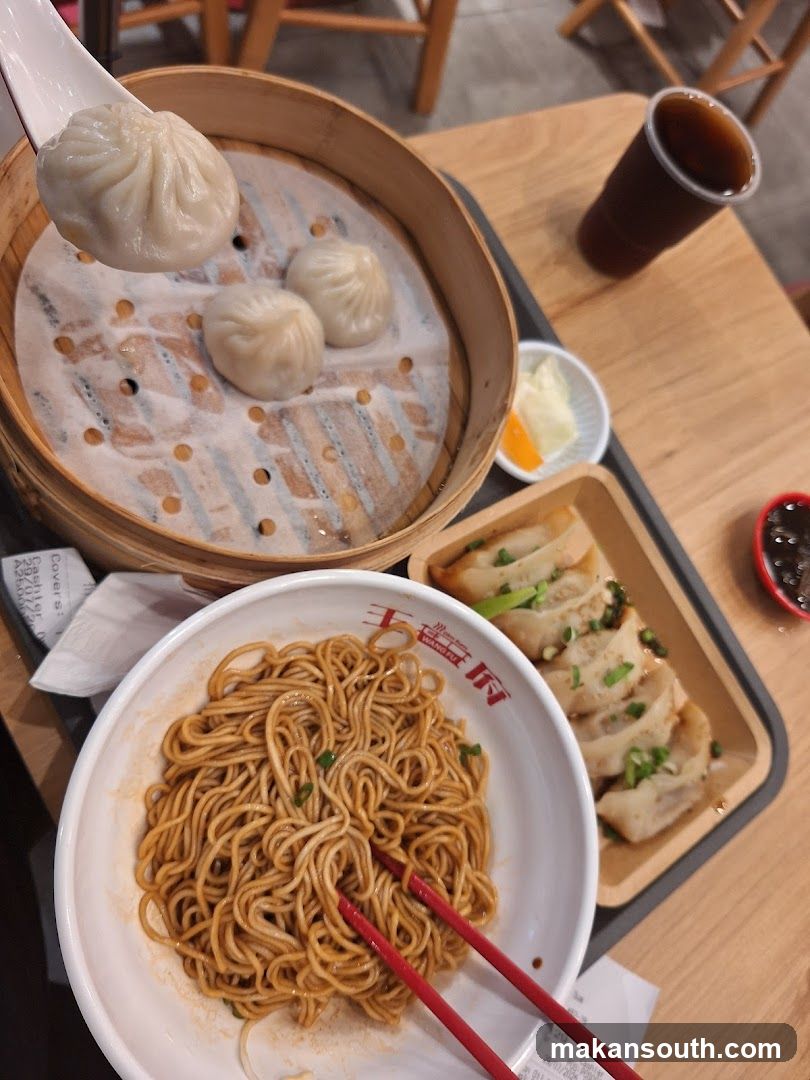 王府点心 Wangfu Dimsum