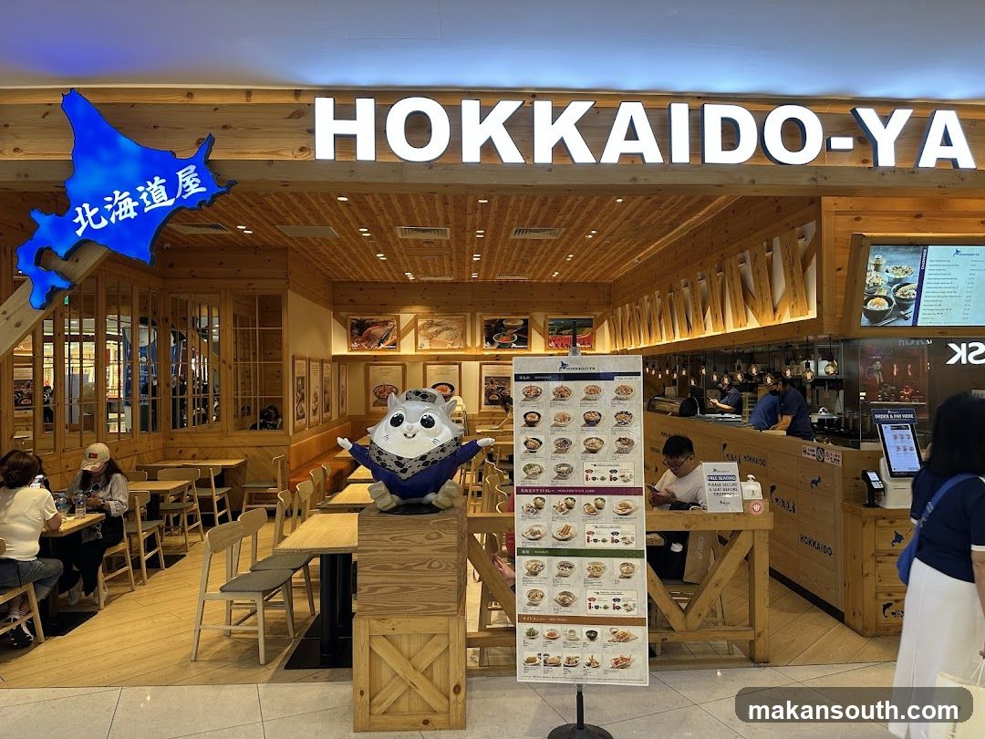Hokkaido-Ya (VivoCity)
