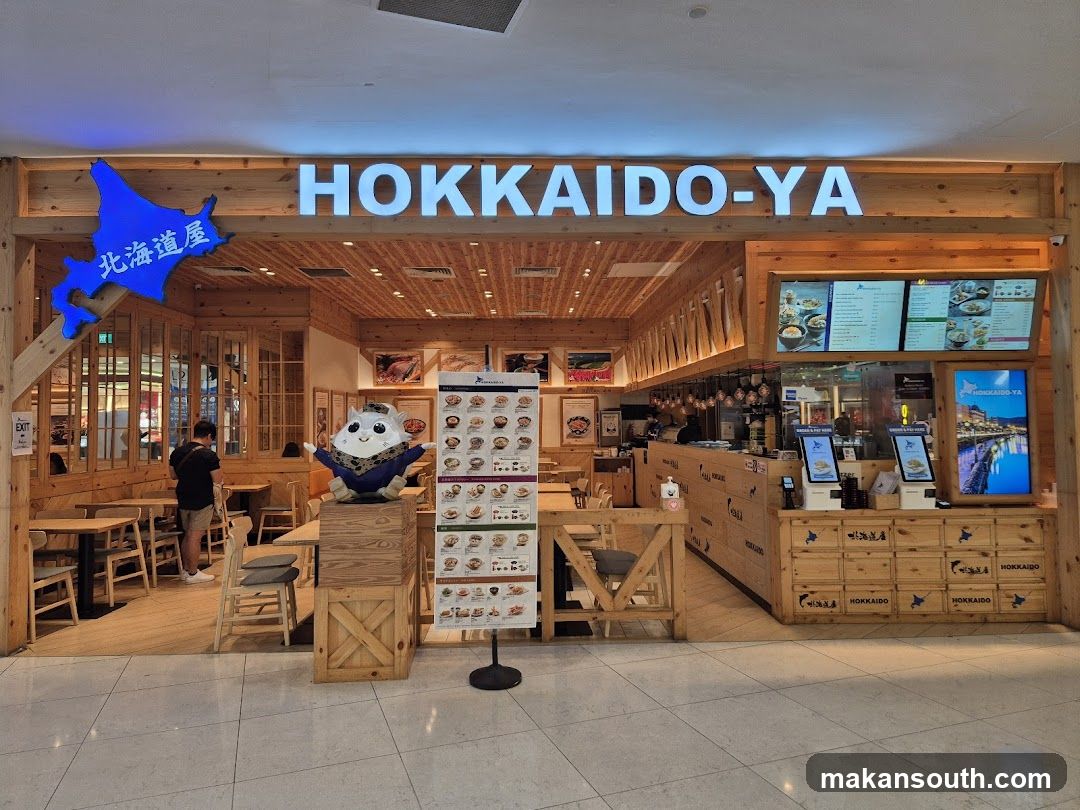 Hokkaido-Ya (VivoCity)
