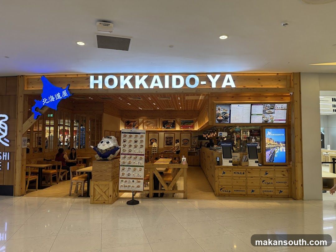 Hokkaido-Ya (VivoCity)