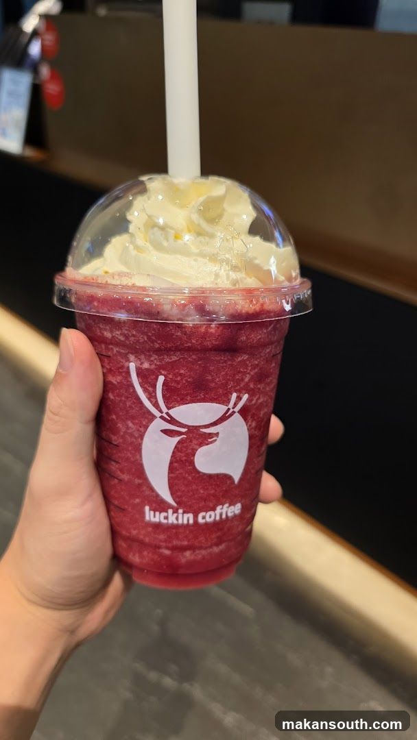 Luckin Coffee Drink