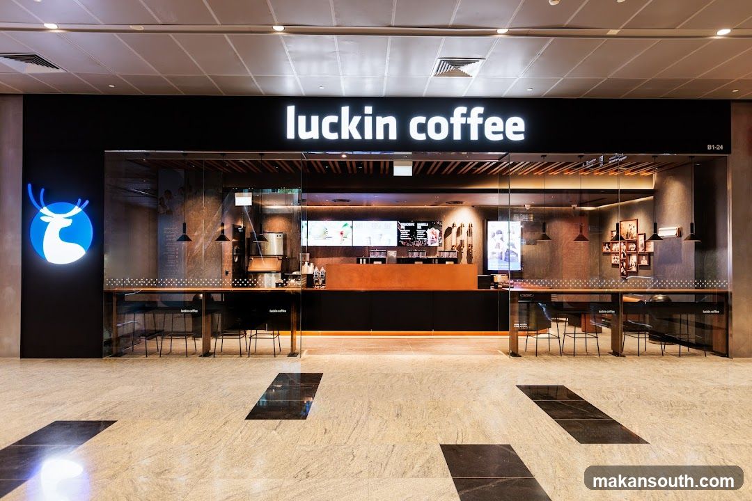 luckin coffee