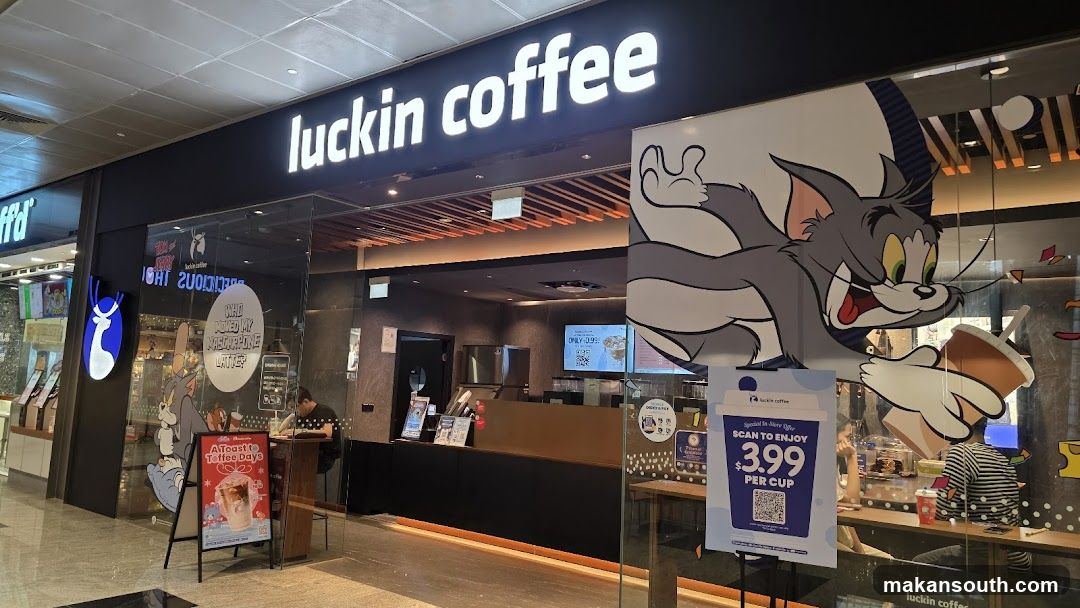luckin coffee