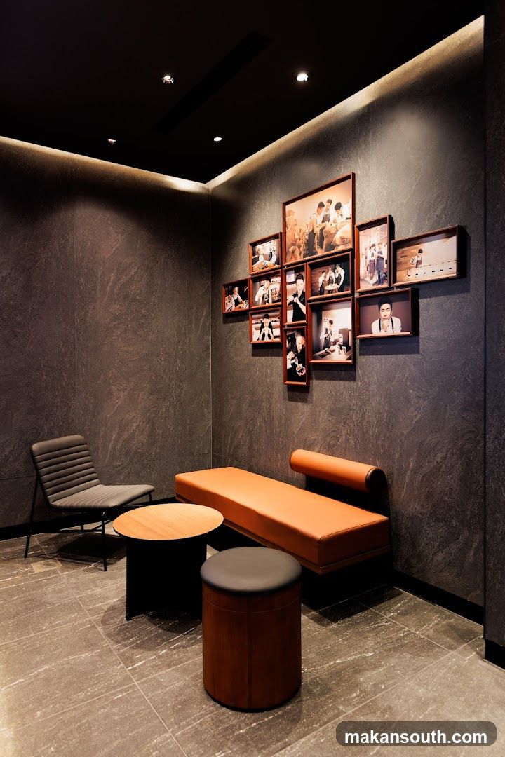Modern Interior Lounge