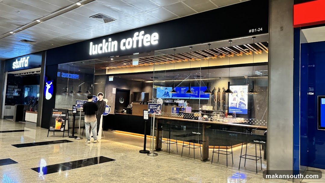 luckin coffee