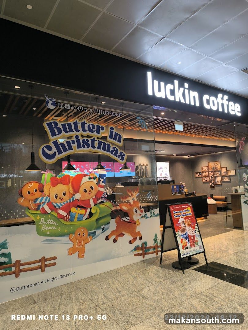 luckin coffee