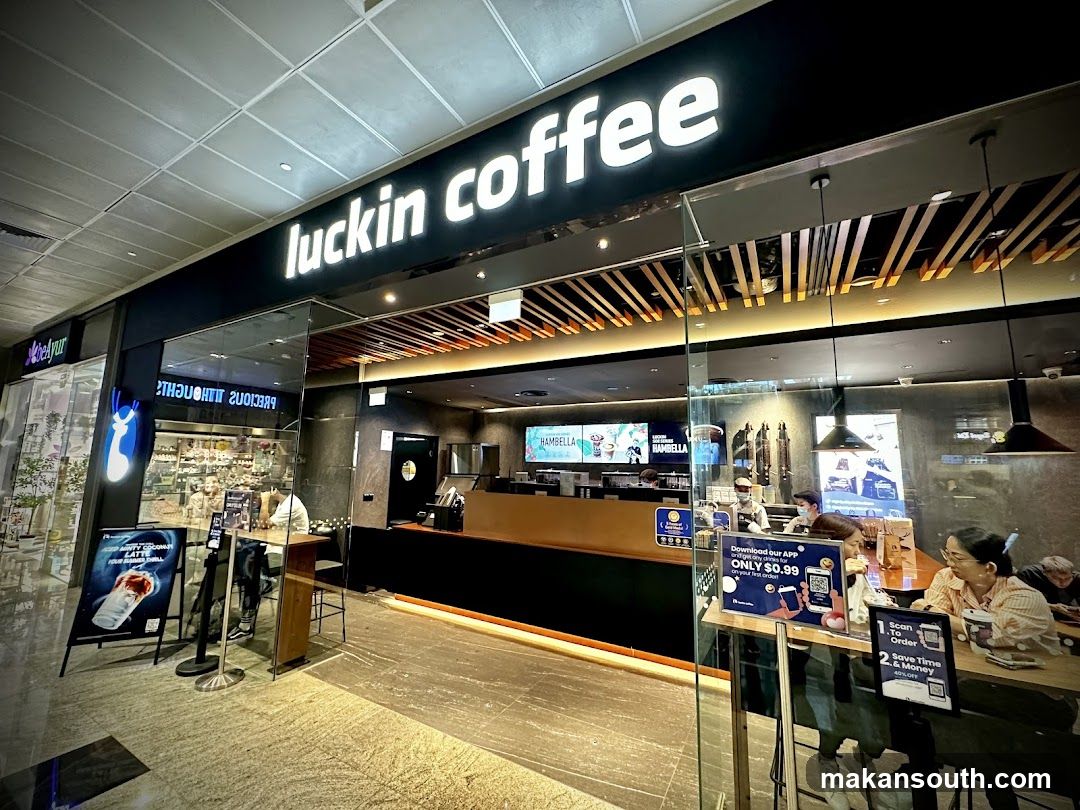 luckin coffee