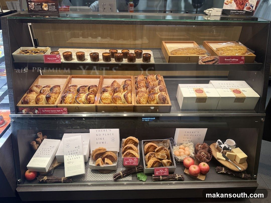 Bakery Display Case