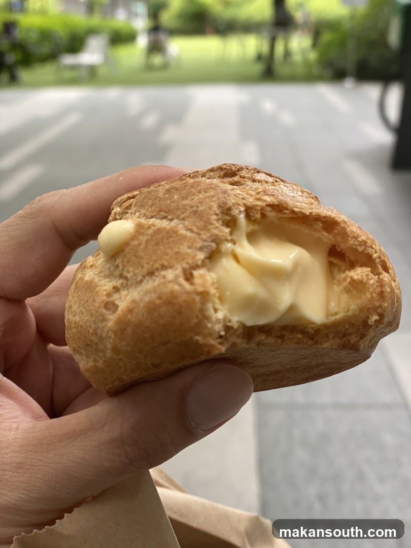 Cheese Pastry