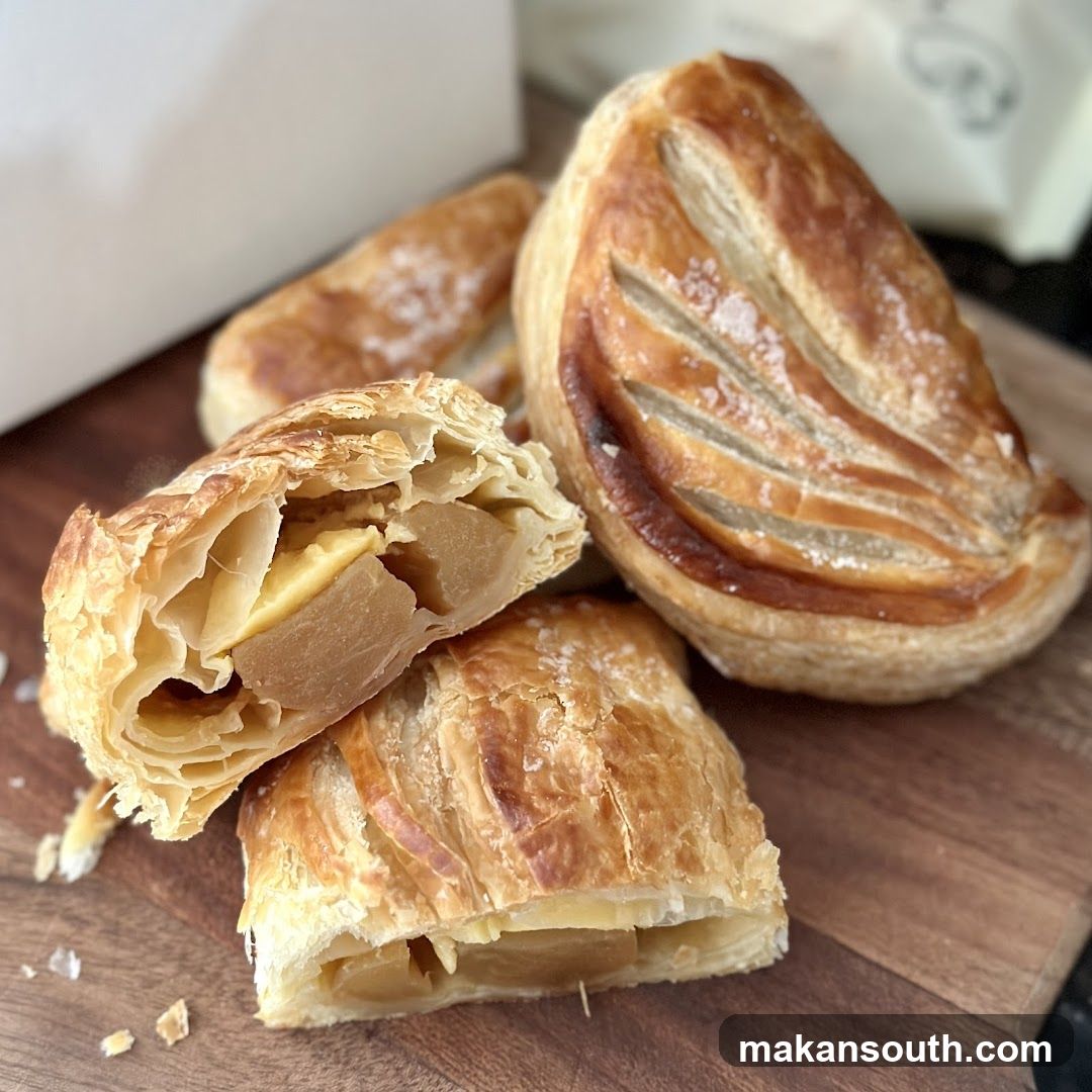 Apple Puff Pastry