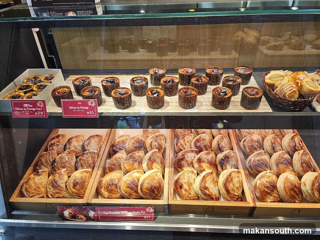 Bakery Display Case