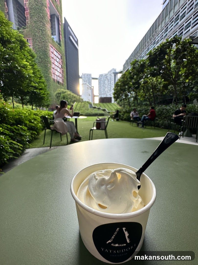 Yatsudofi Ice Cream Cup