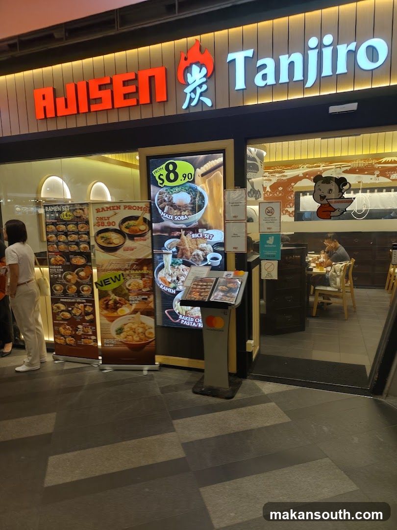 Ajisen Tanjiro StarVista