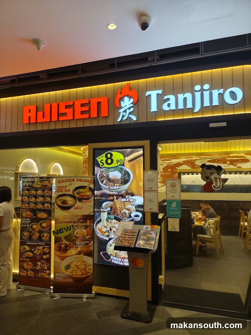 Ajisen Tanjiro StarVista