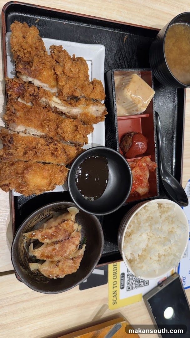 Japanese Meal Set