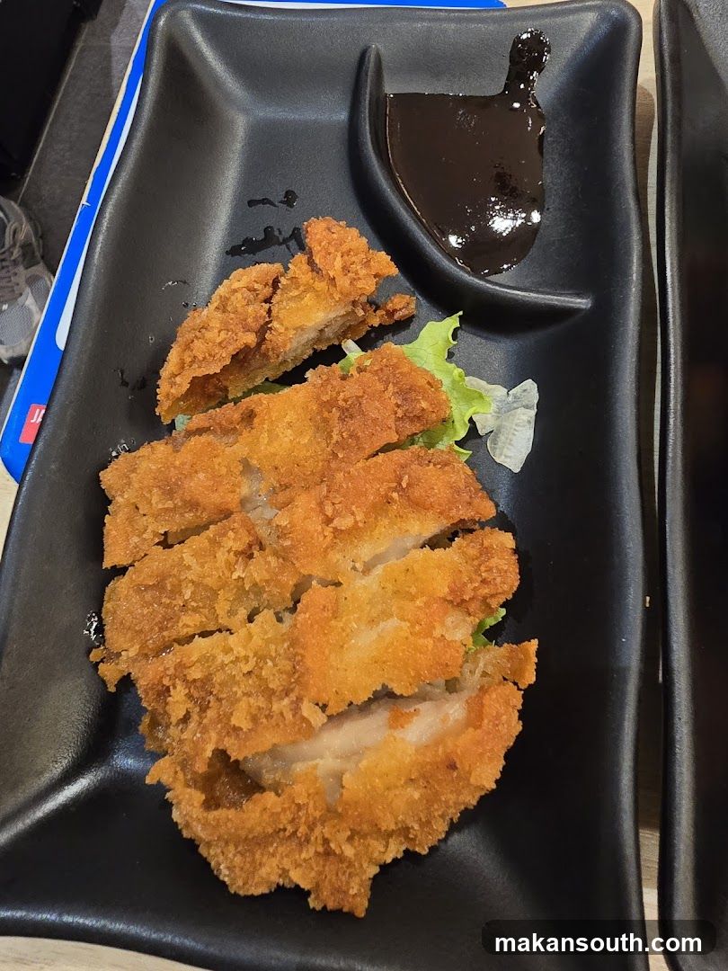 Katsu Dish