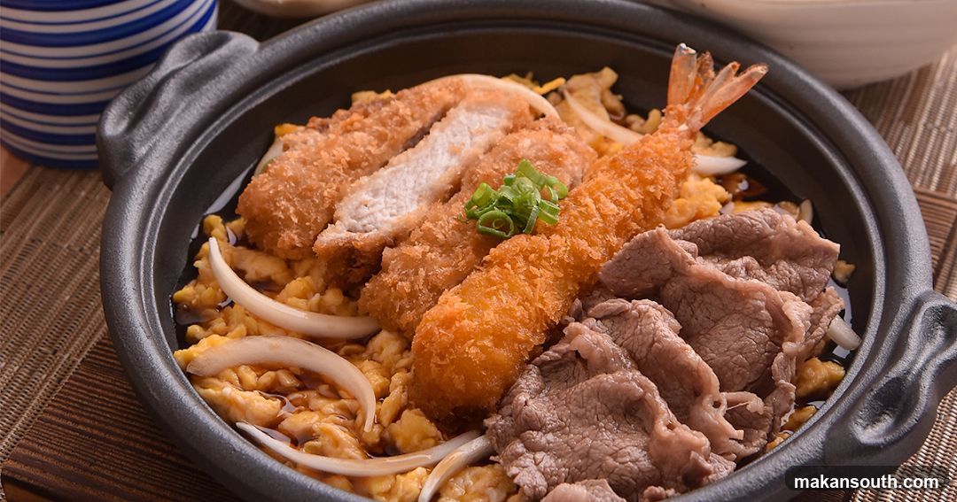 itadakimasu by PARCO